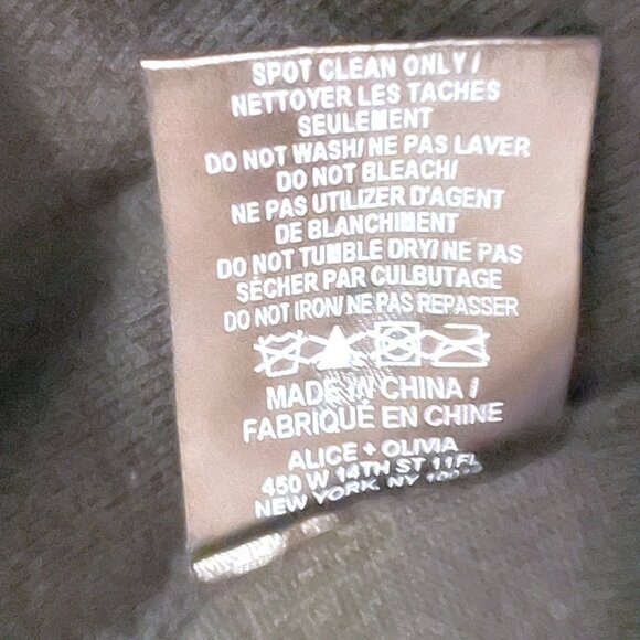 Alice + Olivia | Gleeson Embellished Pullover - Picture 12 of 12